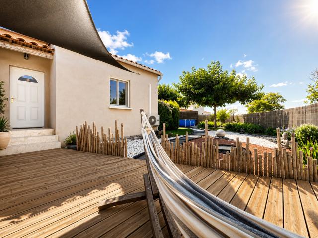 Vauvert Vente Maison 30
