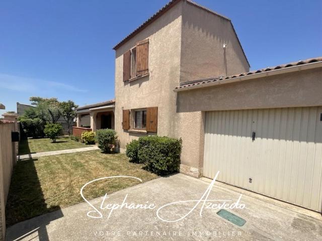 Vauvert Vente Maison 30
