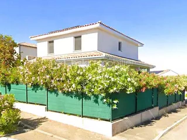 Vauvert 30600 Achat / Vente maison 6 pièces t6 terrasse