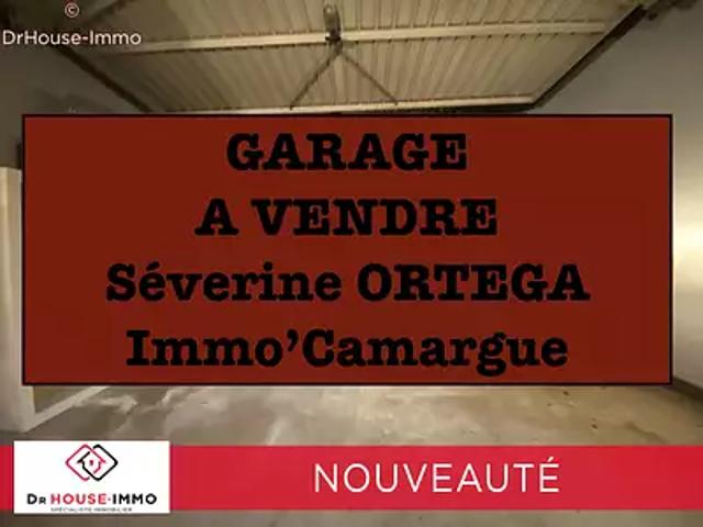 Vauvert 30600 Achat / Vente parking parking