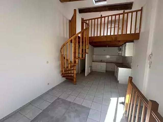 Vauvert 30600 Location appartement 2 pièces t2