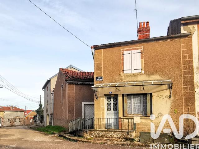 Vauvillers Vente Maison 70