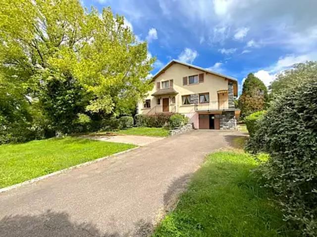 Vauvillers 70210 Achat / Vente maison 5 pièces t5 cave