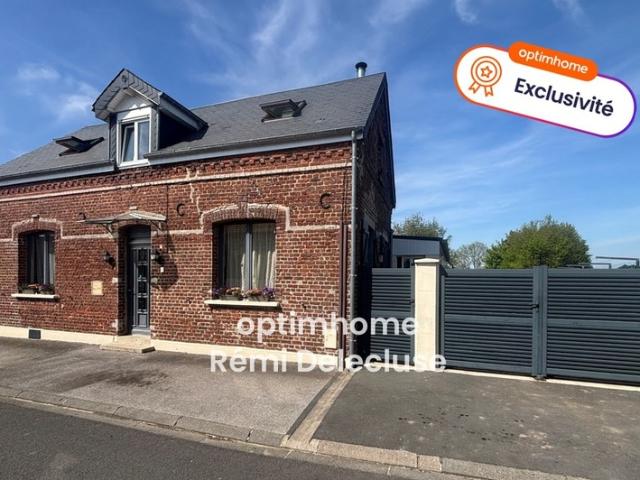 Vaux Andigny Vente Maison 02