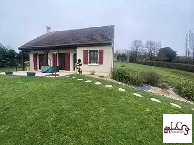 Vaux d'Amognes 58130 Achat / Vente maison 3 pièces t3
