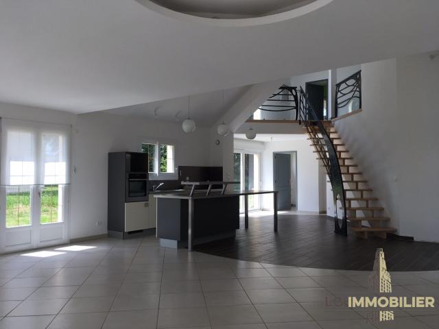 Vaux en Amiénois Location Maison 80