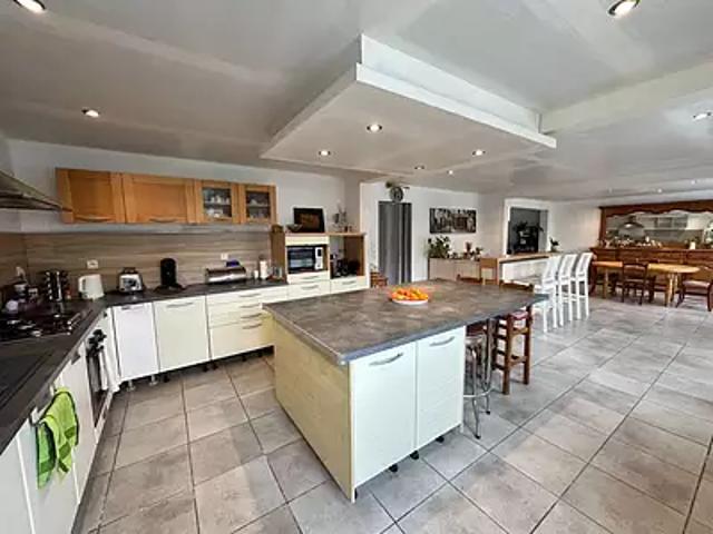 Vaux en Amiénois 80260 Achat / Vente maison 11 pièces t11