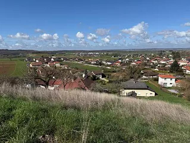 Vaux en Bugey 01150 Achat / Vente terrain
