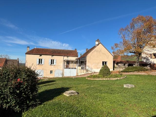 Vaux en Pré Vente Maison 71
