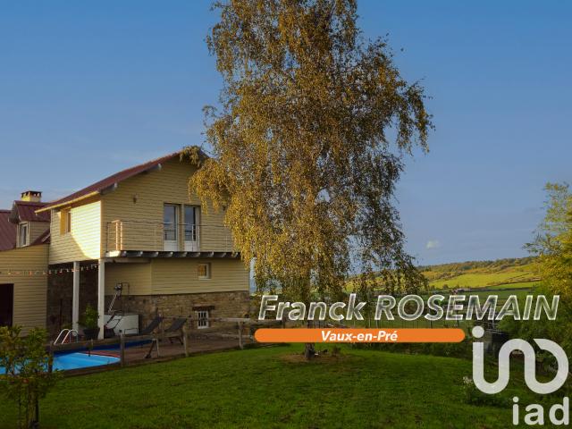 Vaux en Pré Vente Maison 71