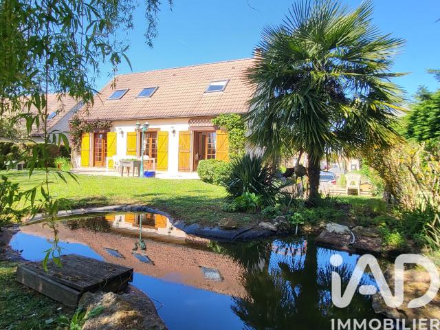 Vaux le Pénil Vente Maison 77