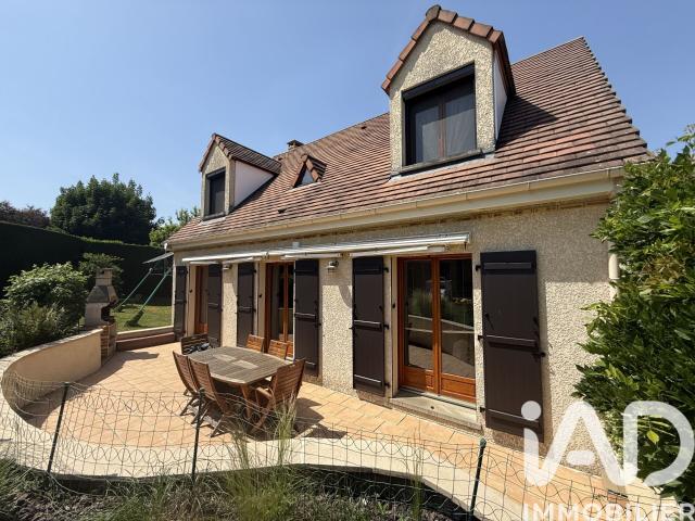 Vaux le Pénil Vente Maison 77