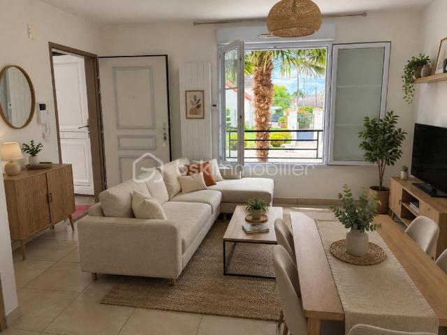 Vaux le Pénil Vente Appartement 77