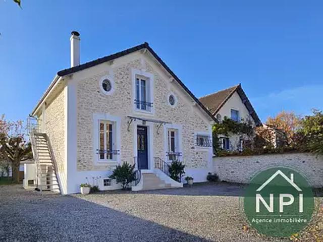 Vaux le Pénil 77000 Achat / Vente maison 5 pièces t5
