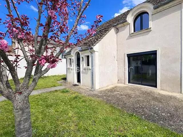Vaux le Pénil 77000 Achat / Vente maison 5 pièces t5 terrasse cave