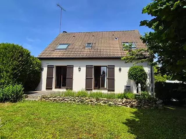 Vaux le Pénil 77000 Achat / Vente maison 5 pièces t5 terrasse parking