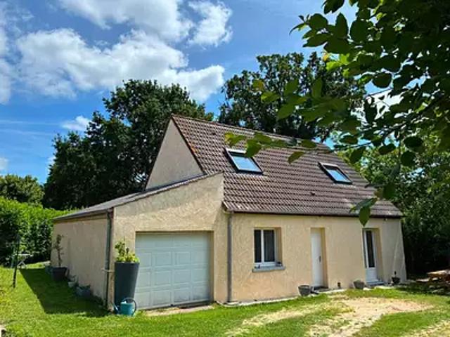 Vaux le Pénil 77000 Achat / Vente maison 6 pièces t6 jardin terrasse