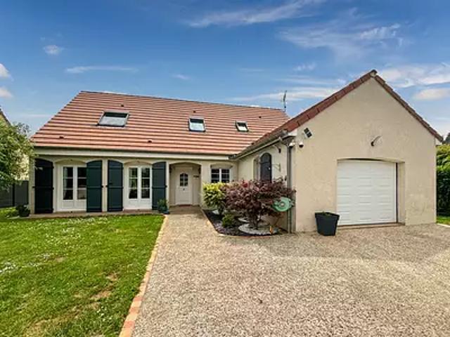 Vaux le Pénil 77000 Achat / Vente maison 8 pièces t8