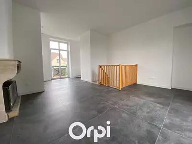Vaux le Pénil 77000 Achat / Vente appartement 3 pièces t3 jardin balcon