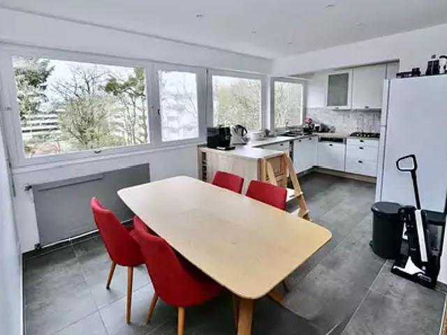 Vaux le Pénil 77000 Achat / Vente appartement 4 pièces t4 au dernier étage parking