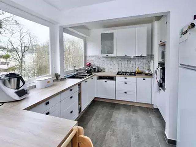 Vaux le Pénil 77000 Achat / Vente appartement 4 pièces t4 au dernier étage parking