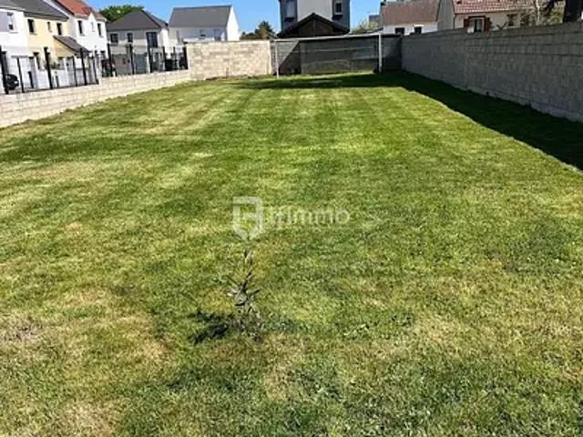 Vaux le Pénil 77000 Achat / Vente terrain
