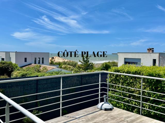 VAUX PONTAILLAC MAISON VUE OCÉAN AU PRIX DE 880 000 EUR HAI