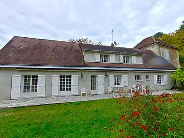 Vaux sur Vienne 86220 Achat / Vente maison 4 pièces t4 au dernier étage terrasse