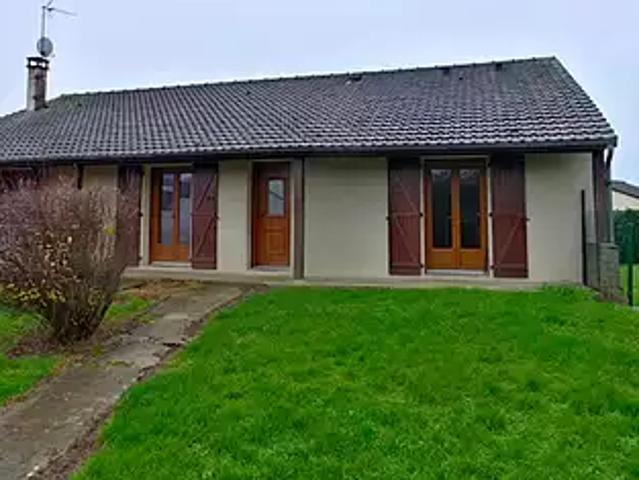 Vaux sur Vienne 86220 Achat / Vente maison 5 pièces t5 au dernier étage terrasse