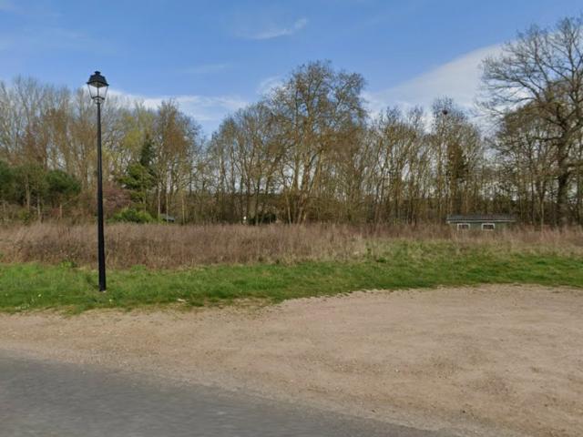 Vaux sur Eure Vente Terrain 27