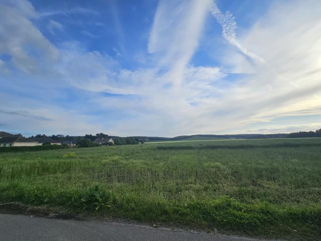 Vaux sur Eure Vente Terrain 27