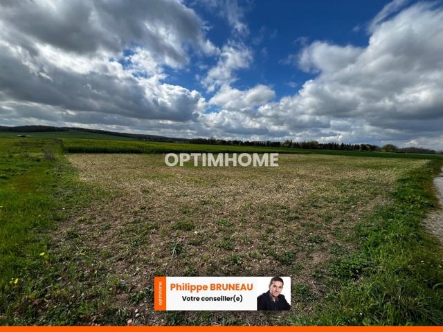 Vaux sur Eure Vente Terrain 27