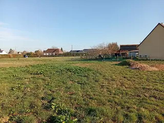 Vaux sur Eure 27120 Programme neuf terrain neuf à vendre