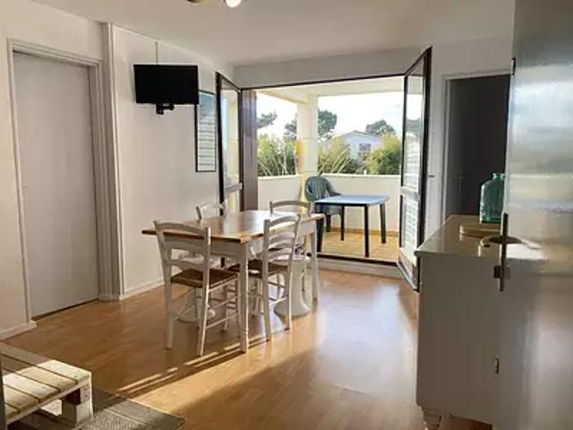 Vaux sur Mer 17640 Achat / Vente appartement 3 pièces t3