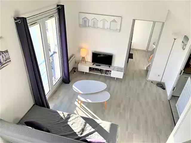 Vaux sur Mer 17640 Achat / Vente appartement 3 pièces t3 au dernier étage
