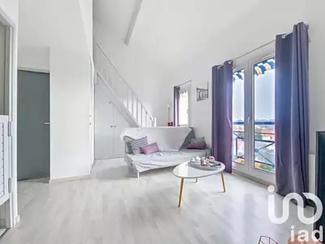 Vaux sur Mer 17640 Achat / Vente appartement 3 pièces t3 au dernier étage