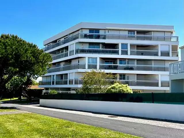 Vaux sur Mer 17640 Achat / Vente appartement 3 pièces t3 parking