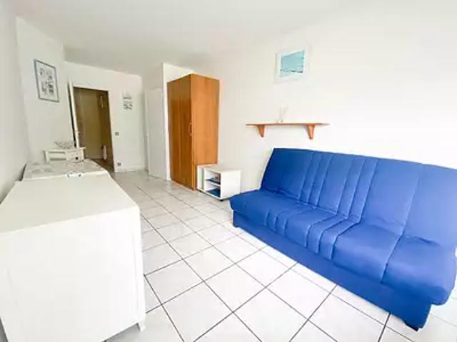 Vaux sur Mer 17640 Achat / Vente appartement 1 pièce t1 au dernier étage