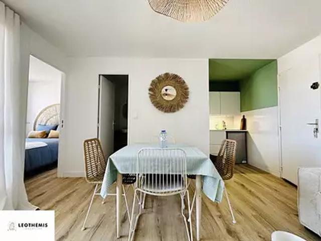 Vaux sur Mer 17640 Achat / Vente appartement 2 pièces t2