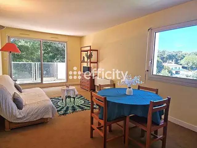 Vaux sur Mer 17640 Achat / Vente appartement 2 pièces t2