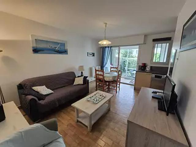 Vaux sur Mer 17640 Achat / Vente appartement 2 pièces t2