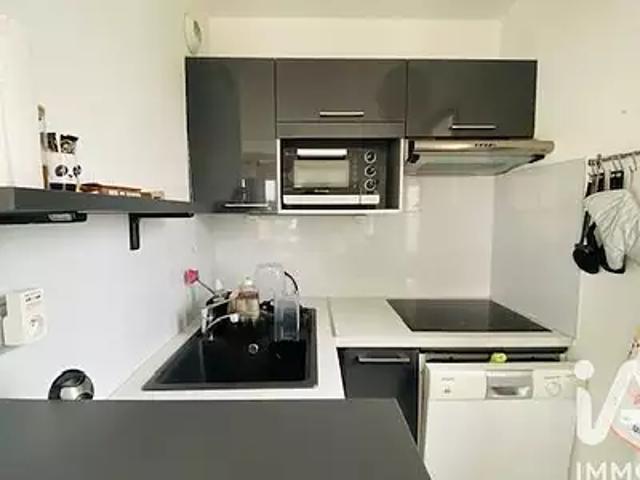Vaux sur Mer 17640 Achat / Vente appartement 2 pièces t2 au dernier étage