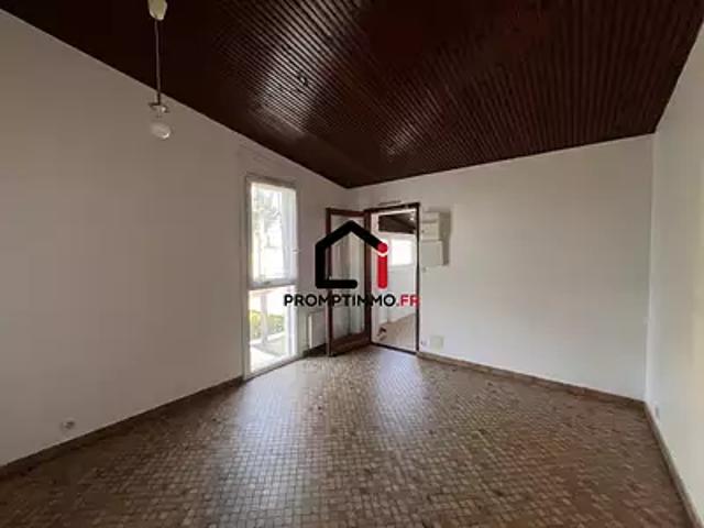 Vaux sur Mer 17640 Achat / Vente appartement 2 pièces t2 parking