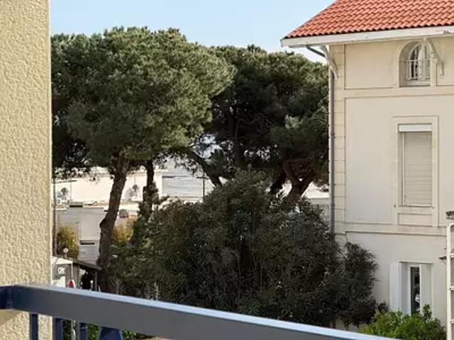 Vaux sur Mer 17640 Achat / Vente appartement 2 pièces t2 piscine balcon