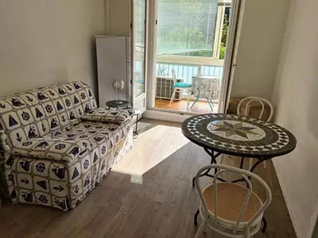 Vaux sur Mer 17640 Achat / Vente appartement 2 pièces t2 piscine balcon