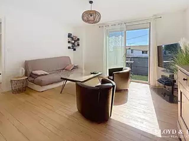 Vaux sur Mer 17640 Achat / Vente appartement 4 pièces t4 au dernier étage