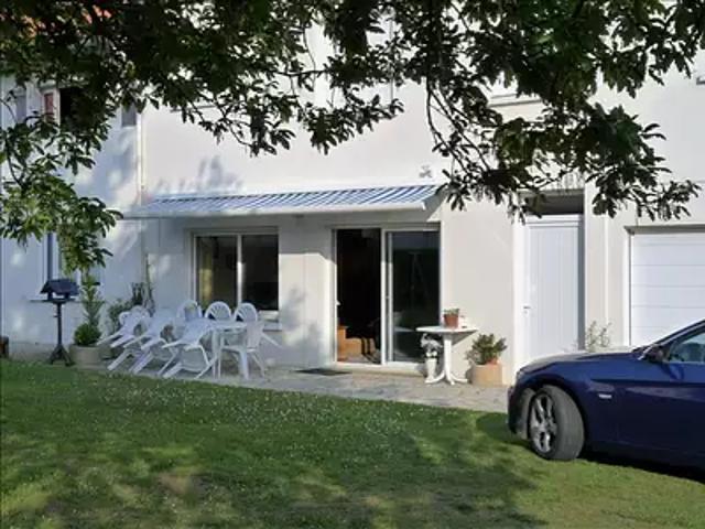 Vaux sur Mer 17640 Achat / Vente appartement 4 pièces t4 terrasse