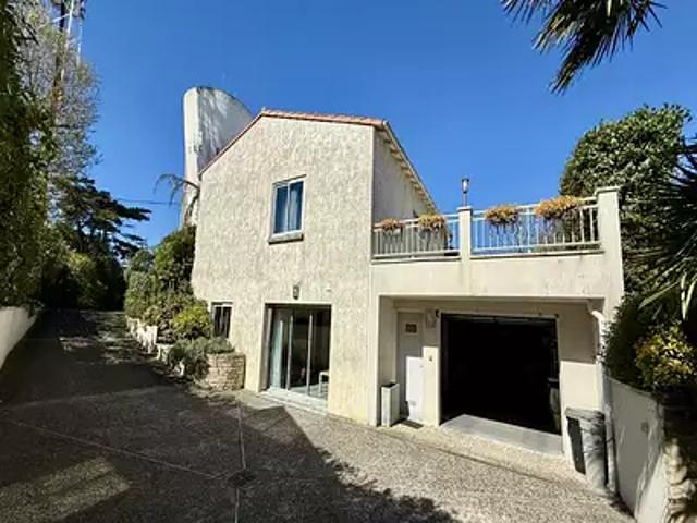 Vaux sur Mer 17640 Achat / Vente maison 10 pièces t10 au dernier étage