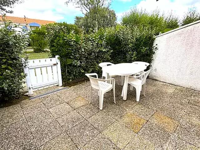 Vaux sur Mer 17640 Achat / Vente maison 2 pièces t2 au dernier étage