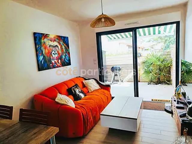 Vaux sur Mer 17640 Achat / Vente maison 2 pièces t2 au dernier étage